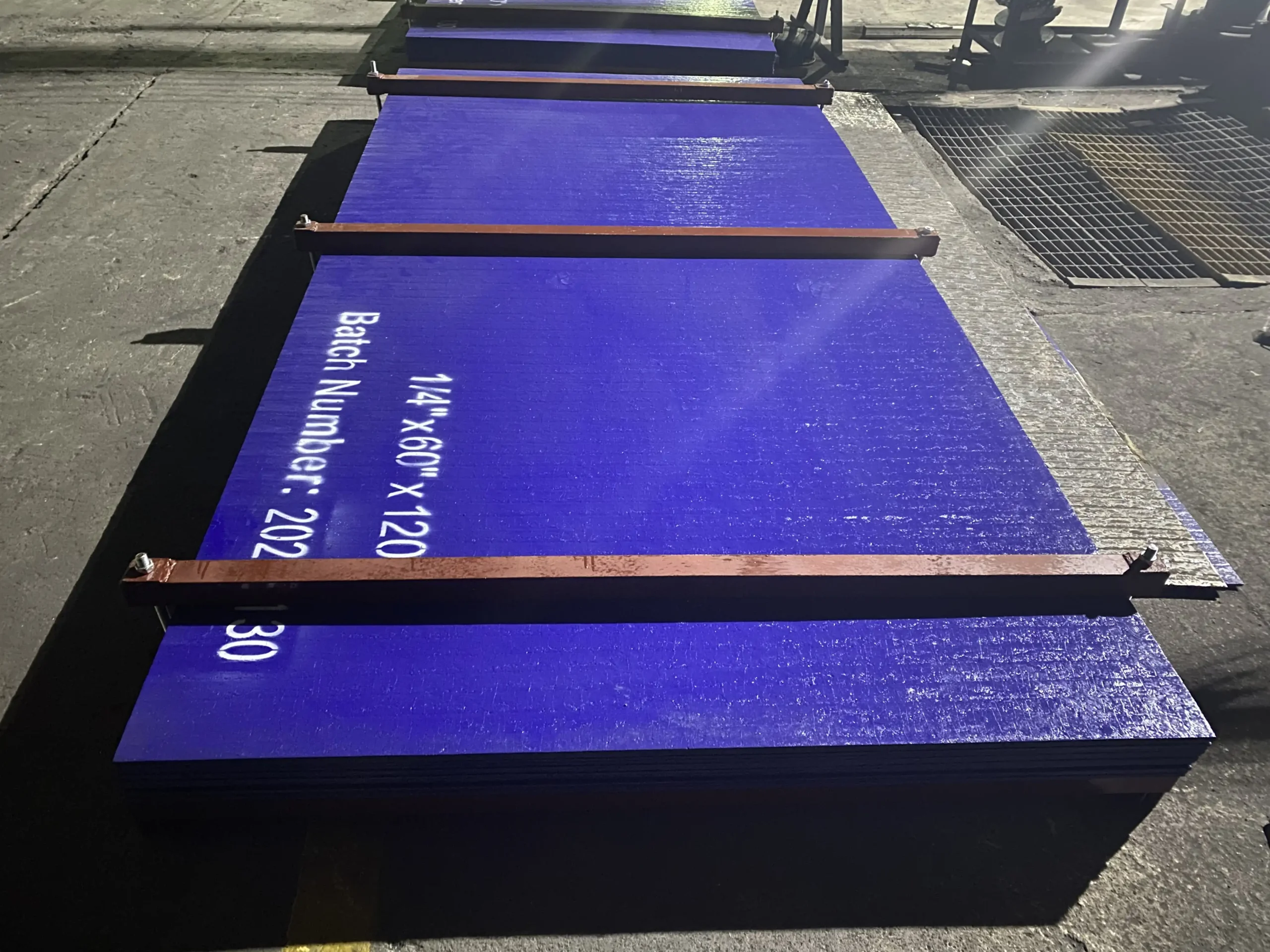 Wear Plate JS-700 - Image 2