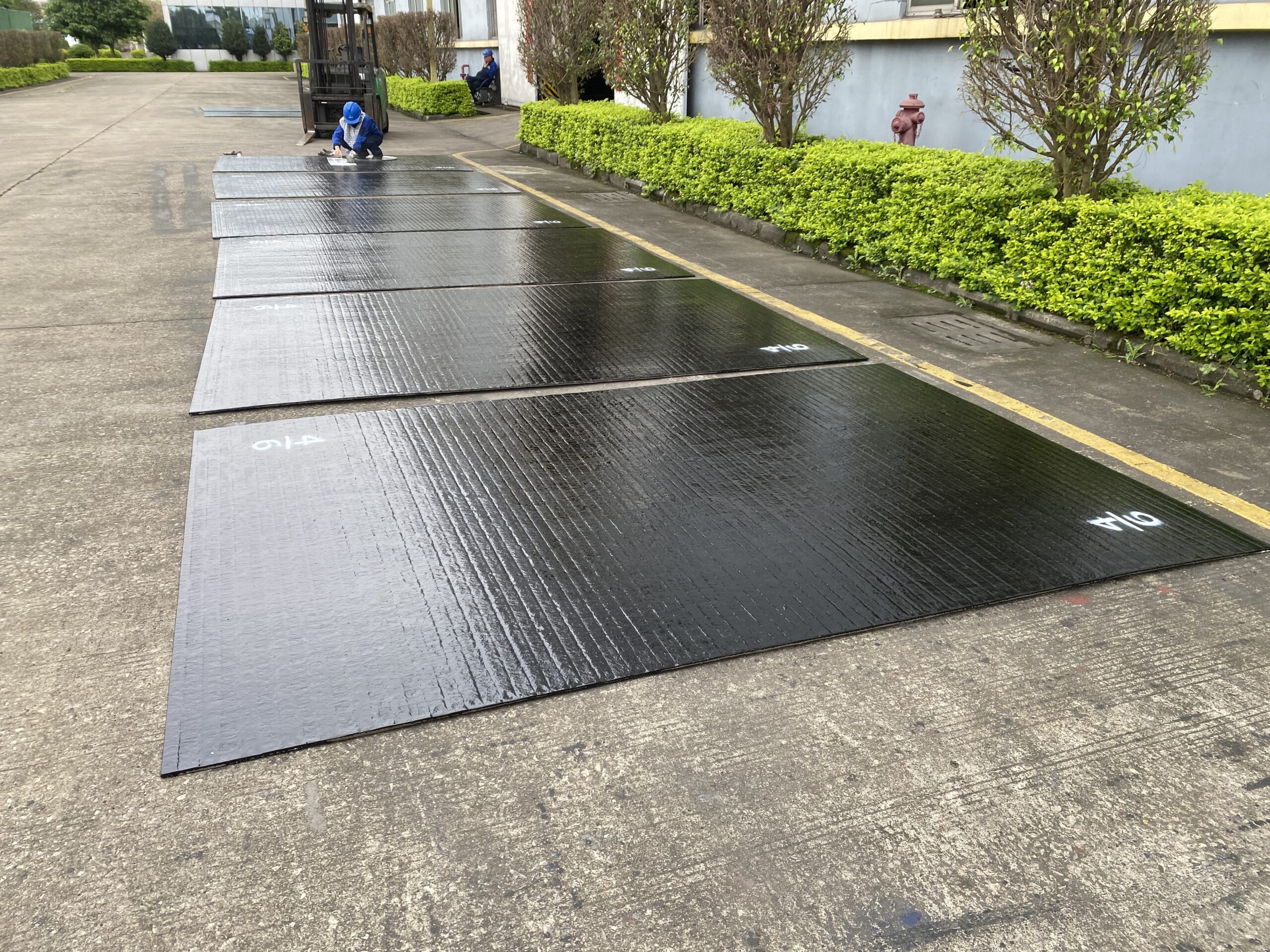 Wear Plate JS-600 - Image 2