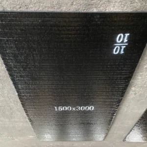 Wear Plate JS-650