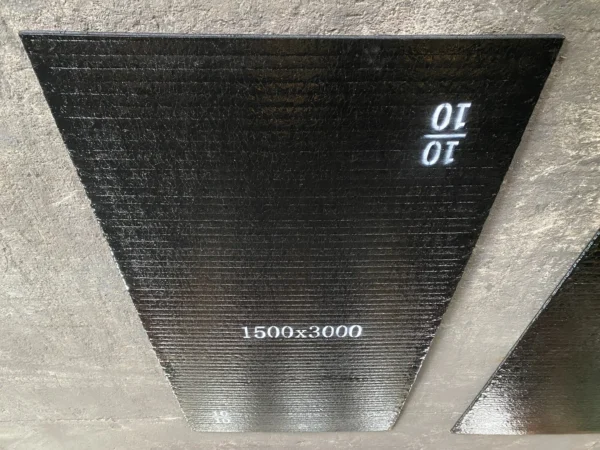 Wear Plate JS-650