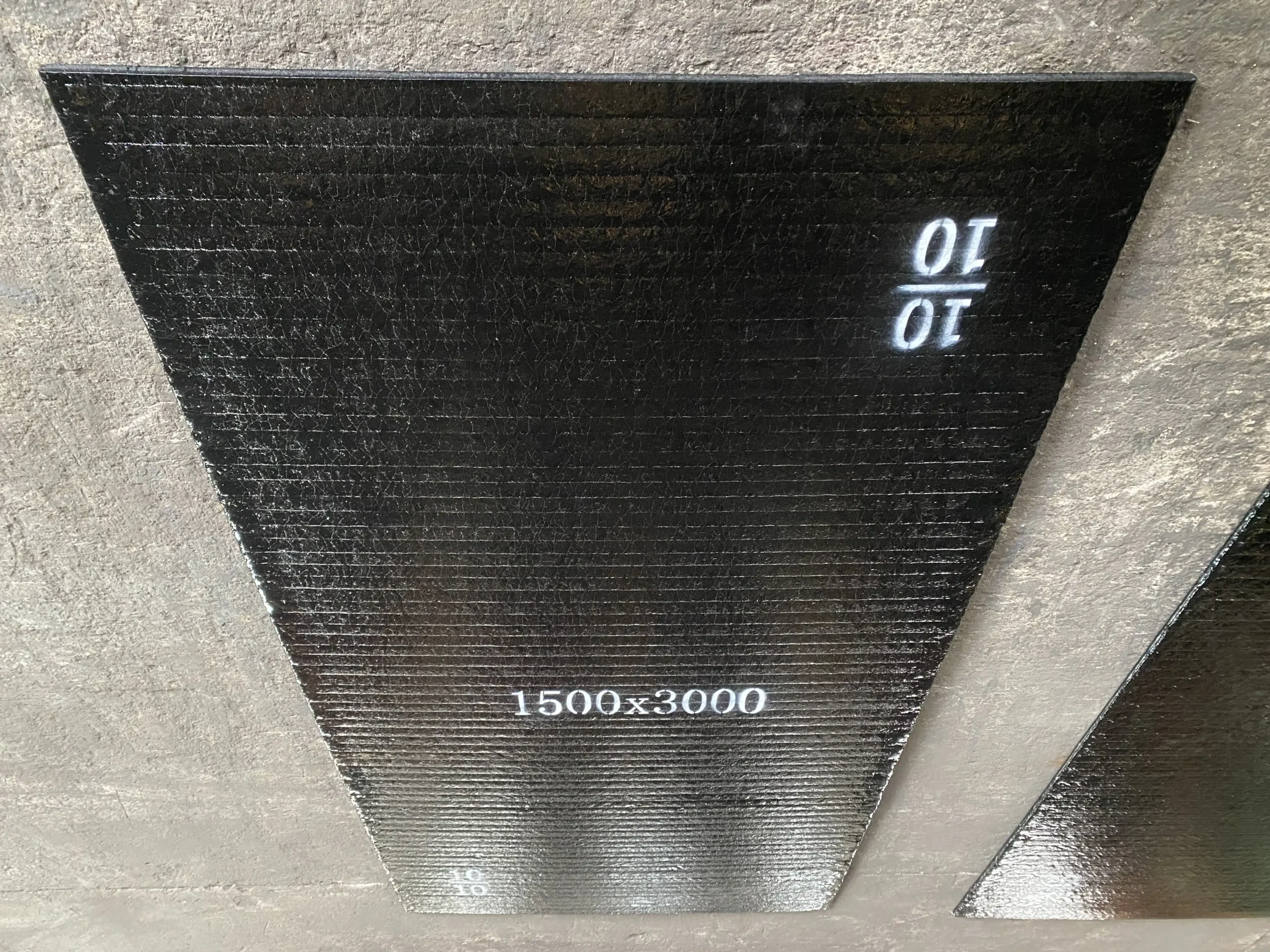 Wear Plate JS-650