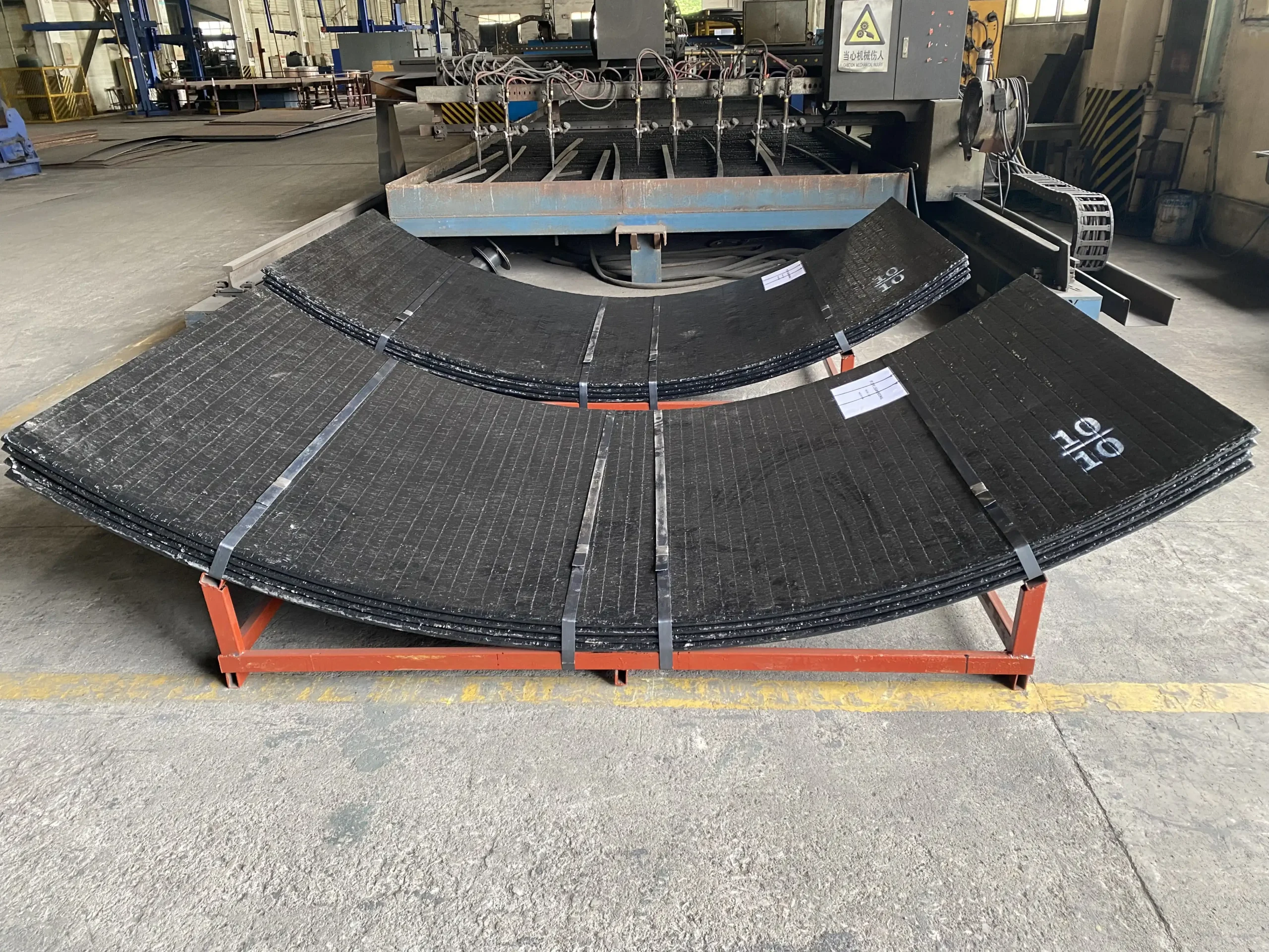 Wear Plate JS-650 - Image 2