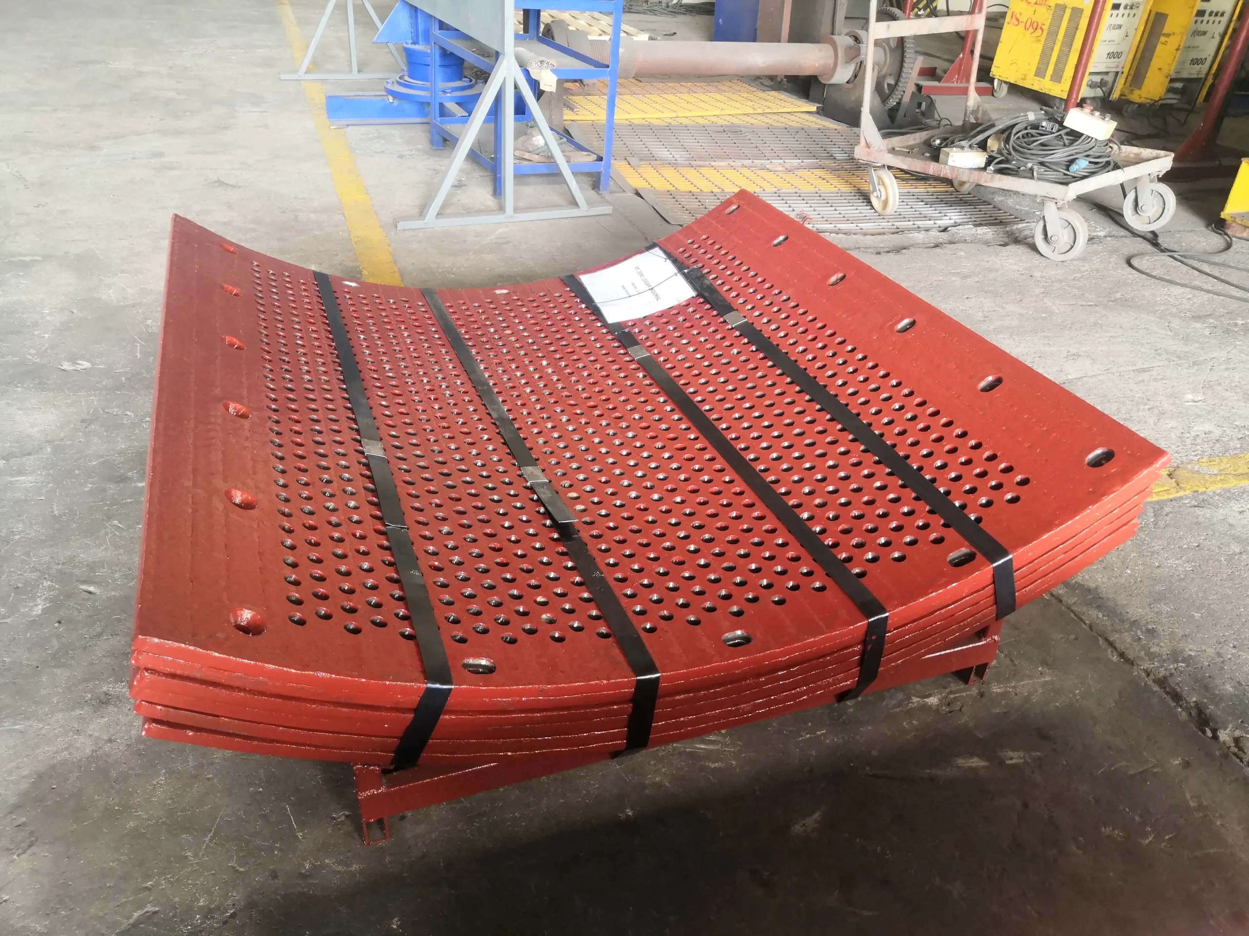 Wear Plate JS-750 - Image 2
