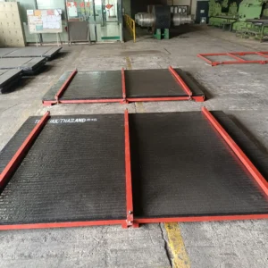 Wear Plate JS-750